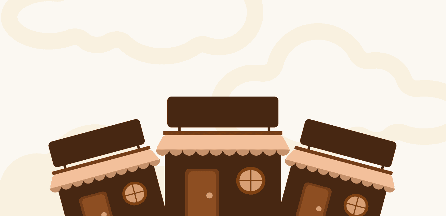 banner background